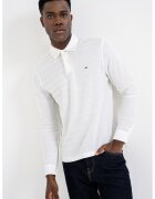 Tommy Hilfiger Блуза с яка и лого