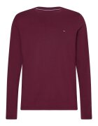 Tommy Hilfiger Блуза slim fit от органичен памук