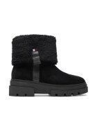 Tommy Hilfiger Боти от естествена кожа за жени