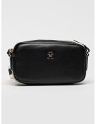 Tommy Hilfiger Чанта през рамо The Essential - Бял/Черен