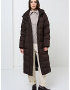 Tommy Hilfiger Дълго зимно ватирано яке