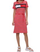 Tommy Hilfiger Дамска спортна рокля - Памук - Многоцветна