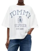 Tommy Hilfiger Дамска тениска - Памук -