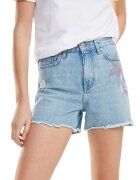 Tommy Hilfiger Дамски къси панталони - Памук - - W24