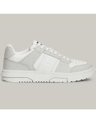 Tommy Hilfiger Дамски маратонки модел Brooklyn - EN0EN02615-P06 - сиви