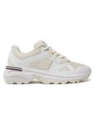 Tommy Hilfiger Дамски маратонки Trail Runner - FW0FW08202-YBH - бели