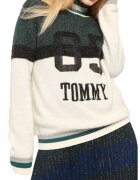 Tommy Hilfiger Дамски пуловер Mock-NK - Полиамид -