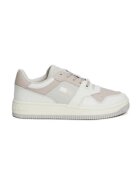 Tommy Hilfiger Дамски спортни обувки т.н. ретро кошница с тонално лого - EN0EN02606-PJ5 -