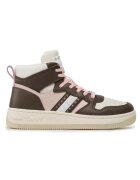 Tommy Hilfiger Дамски спортни обувки tjw retro basket ripstop mix mc - EN0EN02350-GWN -