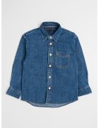 Tommy Hilfiger Дънкова риза с джоб