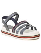 Tommy Hilfiger Детски сандали - еко кожа -