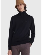 Tommy Hilfiger Пуловер с органичен памук и кашмир