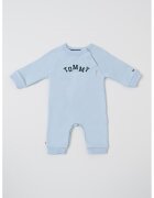 Tommy Hilfiger Гащеризон с органичен памук с лого