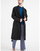 Tommy Hilfiger Халат с органичен памук с лого