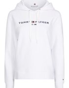 Tommy Hilfiger Худи Heritage с бродирано лого - Червен/Бял/Тъмносин