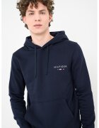 Tommy Hilfiger Худи с лого и джоб кенгуру