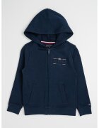 Tommy Hilfiger Худи с памук и цип