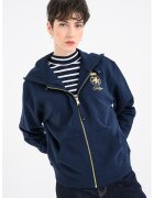 Tommy Hilfiger Худи с цип и лого на гърдите