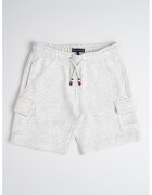 Tommy Hilfiger Къс карго панталон с връзка