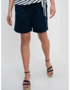 Tommy Hilfiger Къс панталон чино с лиосел