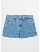 Tommy Hilfiger Къс панталон от деним с джобове