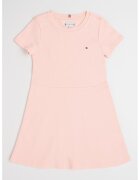 Tommy Hilfiger Къса памучна рокля