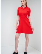 Tommy Hilfiger Къса рокля с плетен дизайн