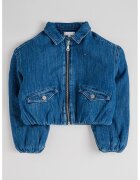 Tommy Hilfiger Късо дънково яке с цип