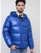 Tommy Hilfiger Късо капитонирано яке