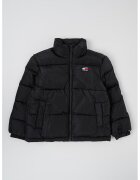 Tommy Hilfiger Късо зимно яке с яка