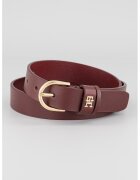 Tommy Hilfiger Кожен колан Essential с лого