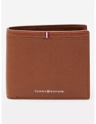 Tommy Hilfiger Кожен портфейл Corporate с прегъване
