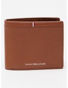 Tommy Hilfiger Кожен портфейл Corporate с прегъване