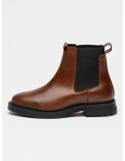 Tommy Hilfiger Кожени боти Comfort Chelsea