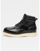Tommy Hilfiger Кожени боти с лого
