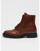 Tommy Hilfiger Кожени боти с овален връх