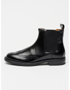 Tommy Hilfiger Кожени боти с текстил