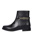 Tommy Hilfiger Кожени боти с верижка