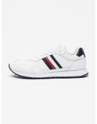 Tommy Hilfiger Кожени спортни обувки под глезена