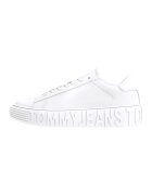 Tommy Hilfiger Кожени спортни обувки с лого
