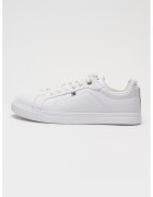 Tommy Hilfiger Кожени тренировъчни обувки Icon Court с лого