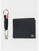 Tommy Hilfiger Кожено портмоне и ключодържател