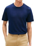 Tommy Hilfiger Мъжка тениска DC LINEN TEE - Памук -