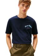 Tommy Hilfiger Мъжка тениска IC GRAPHIC TEE - Памук -