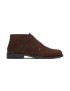 Tommy Hilfiger Мъжки боти - 305552181 - естествена кожа - кафяви -