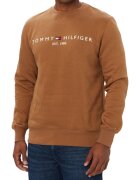 Tommy Hilfiger Мъжки суитшърт - Tommy Logo Sweatshirt - Памук -