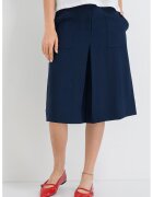 Tommy Hilfiger Миди пола с джобове встрани