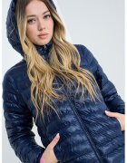 Tommy Hilfiger Непромокаемо зимно яке с цип