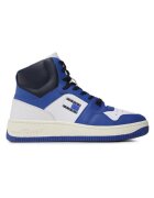 Tommy Hilfiger Обувки за мъже средно широки - с кошница - EM0EM01164-C66 - спортни - 43 EU - сини