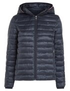 Tommy Hilfiger Олекотено капитонирано яке с висока яка